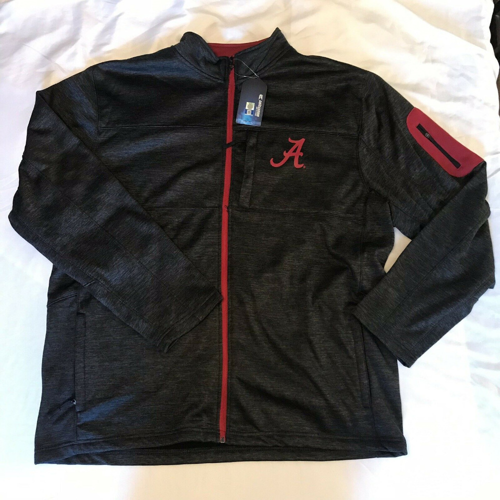 University of Alabama Jacket Men's XXL BRAND NEW